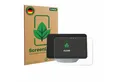 ScreenLeaf Displayschutzfolie Schutzfolie für Amazon Echo Show 8 2025 (4. Gen), 2 Stück, nachhaltiger Displayschutz Schutz Folie Klar Transparent