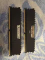 Corsair Vengeance LPX 32 GB (2×16 GB) DDR4-2666 MHz RAM-Kit.