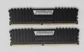 Corsair 32 GB (2x16GB) CMK32GX4M2A2666C16 PC4-21300 (DDR4-2666) RAM (#2950)