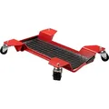 Motorrad Rangierhilfe Rangierschiene Rangierplatte Parkhilfe Motorradständer 60x42x7,5cm bis 250kg