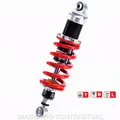 YSS Gasfeder Hinterachse Amortiguador Rot Für Yamaha FZ1 Motorrad Ersatzteil