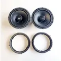 Mac Audio Lautsprecher Einbauset passend für Suzuki Baleno Grand Vitara Vitara X90 Vitara V6 Tür vorne