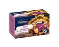Meßmer Tee, Meßmer Zimt Pflaume 20 Beutel Früchtetee mit Pflaume und Zimt 50g