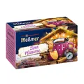 Meßmer Zimt Pflaume 20 Beutel Früchtetee mit Pflaume und Zimt 50g