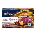 Meßmer Zimt Pflaume Früchtetee Winter Tee 20 Teebeutel Vegan Aroma würzig süß