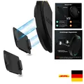 Magnetische Autohalterung OOONO NO2 2er Pack Metall Halterung