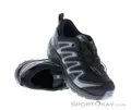Salomon XA Pro V8 Climasalomon WP Kinder Wanderschuhe-Dunkel-Grau-32