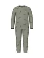 Name IT Jungen Nmmnightset Agave Green Dino Rib Noos Nachtwäsche Set, Agave Green, 98-104 EU