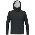 Salewa Outdoorjacke Hardshelljacke PUEZ 2.5L PTX schwarz 48
