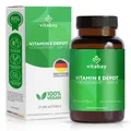 VITAMIN E 600 I.E. Depot vegan hochdosiert Weichk. 200 ST