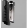 GAMMON Black Notes Parfum Starter C (1x20 ml), das frisch-holzige BLACK DRUMS Herren Parfum Herrenduft, Eau de Parfum, 20% Parfum-Öl, Zitrus