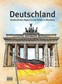 Deutschland: Bundesländer, Regionen und Städte im Ü... | Buch | Zustand sehr gut