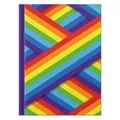 Rnk Verlag Notizbuch "Colorful Life", DIN A4, blanko (A4, Blanko, Harter Einband) (46806)