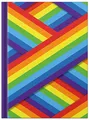 RNKVERLAG Notizbuch Colorful Life blanko im DIN A4 Format, mit insgesamt 96 Blatt 70 g/m², 1 Stück