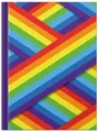 RNK Verlag 46806 RNK Verlag Notizbuch "Colorful Life", DIN A4, blanko