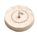 Polierscheibe Mit Stange 6 Mm - Code BGS3989 FBGS3989 BGS Werkstatt