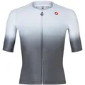 Castelli Herren Upf Trikot (Größe S, grau)