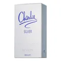 Revlon Charlie Silver - Eau de Toilette EDT Spray 100ml