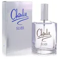 Charlie Silver by Revlon Eau De Toilette Spray 3.4 oz / e 100 ml