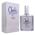 REVLON CHARLIE SILVER 100ML EAU DE TOILETTE SPRAY NAGELNEU & OVP