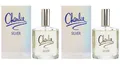 ✅ Revlon Charlie Silver Eau de Toilette EdT Spray blumiger Damen Duft 2x 100ml✅