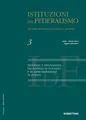 AA. VV. Istituzioni del federalismo. Rivista di studi  (Taschenbuch) (US IMPORT)