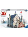 Ravensburger Neuschwanstein Castle - 216p 3D Puzzle