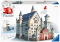 Ravensburger 3D Puzzle 12573 Schloss Neuschwanstein - 216 Teile ab 10 Jahren