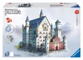 Puzzle 216 el. Schloss Neuschwanstein Ravensburger PR-125739