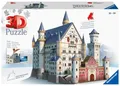 Ravensburger 3D Puzzle Schloss Neuschwanstein 216 Teile Easyclick Technologie