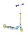 Mondo Toys - Aluminiumroller für Jungen / Mädchen FROZEN - verstellbarer Lenker - 2 Räder - 28221