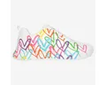 Skechers Skechers UNO LITE HEART HEARTS, Sneaker, Weiß,kombiniert, Damen Sneaker