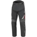 Büse B.Racing Pro Motorrad Textilhose, schwarz, Größe S für Männer