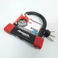 u-schloss mit sra-klassifizierung radikal für motorrad roller moped rk120125 neu