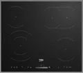 BEKO Elektro-Kochfeld HIC 64503 TX, Slide-Touch Tasten: Steuern durch direktes Antippen oder entlangfahren