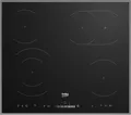 BEKO Elektro-Kochfeld "HIC 64503 TX", schwarz