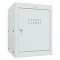 Phoenix Safe Würfelspind 66l Standard Türschloss grau (66 l) (CL0544GGK)