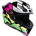AGV K1 S Punkpulse Helm, Größe XL für Männer