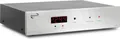 Dynavox HiFi-Netzfilter X7000S, Mehrfach-Steckdose mit 6 Steckplätzen, mit LED-Kontrollleuchte für korrekte Phasenlage und Display, Silber