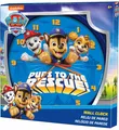 8435507891875 Zegar ścienny Paw Patrol 25cm PW20002 Kids Euroswan