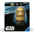 Ravensburger Hylkies: Die neue Sammelfigurenreihe zum selbst zusammenbauen. Figur #21 - C-3PO - Für (54 Teile) (12.008.008)