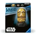 Ravensburger Puzzle Hylkies Star Wars C-3PO Sammelfigur, Puzzleteile