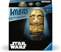 3D Hylkies Puzzle: C-3PO