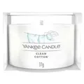 Candela Clean Cotton 37 G – Duftkerze Mit Frischem Baumwollaroma