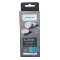 10x Reinigungstabletten TZ80001A  für Kaffeemaschine Bosch 00312097