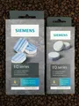 SIEMENS 10 Reinigungstabletten + 3 Entkalkungstabletten für EQ.Serie & surpresso