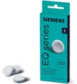 Siemens Kaffee/Tee-Autom.-Zub./Ersatzkanne TZ80001A Reinigungstabletten