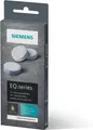 Siemens TZ80001A Reinigungstabletten Kaffeevollautomaten Reinigung 10 Stück