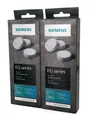 430,68 €/ 1 kg ** 2 x SIEMENS Reinigungstabletten TZ 80001 A / surpresso / EQ.