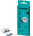 Siemens Reinigungstabletten KVA TZ80001A EQ Kaffeemaschine Kaffeevollautomat